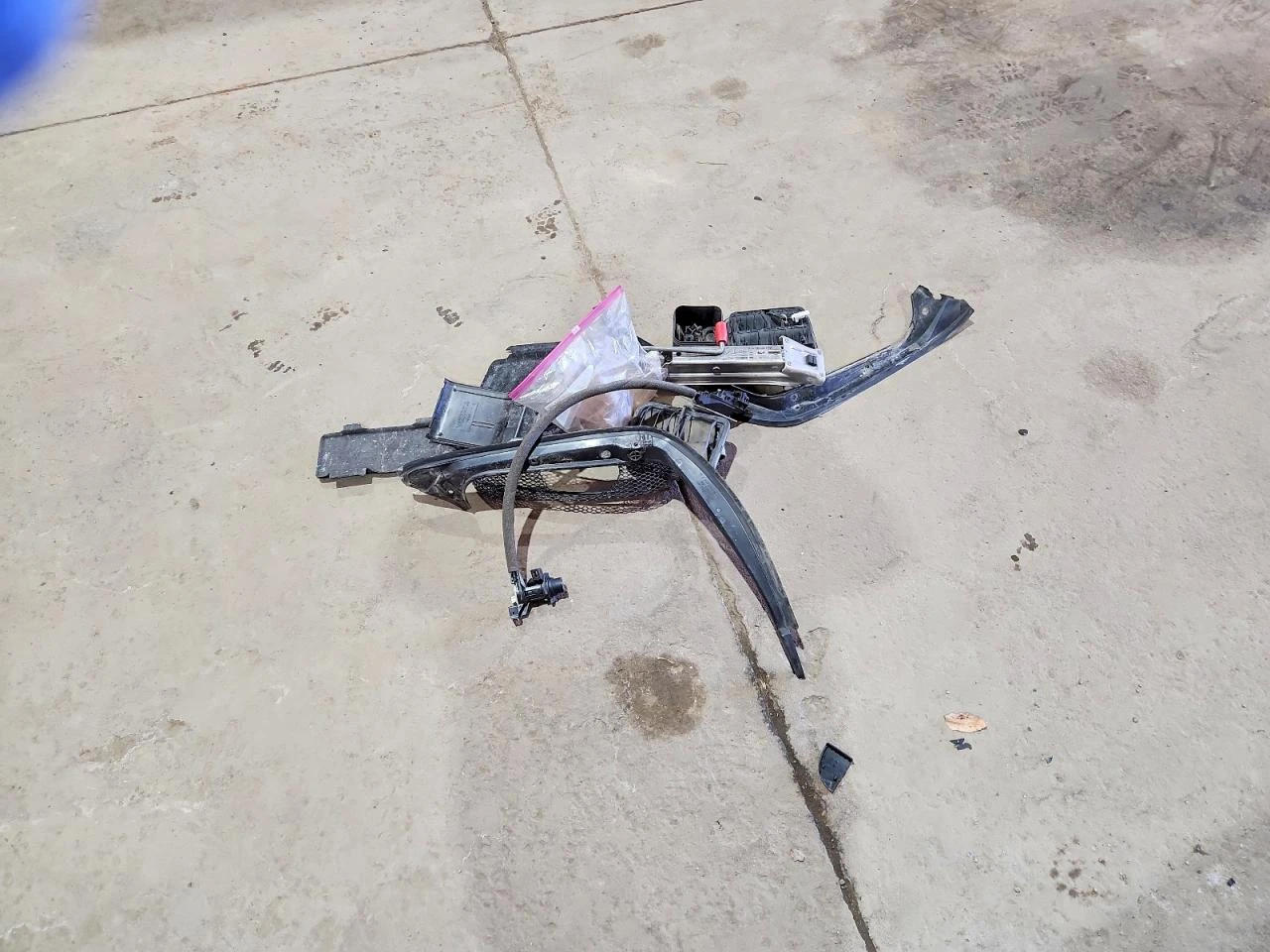 Mercedes-Benz CLK 500 * Крайна цена до България* , снимка 12 - Автомобили и джипове - 53813854