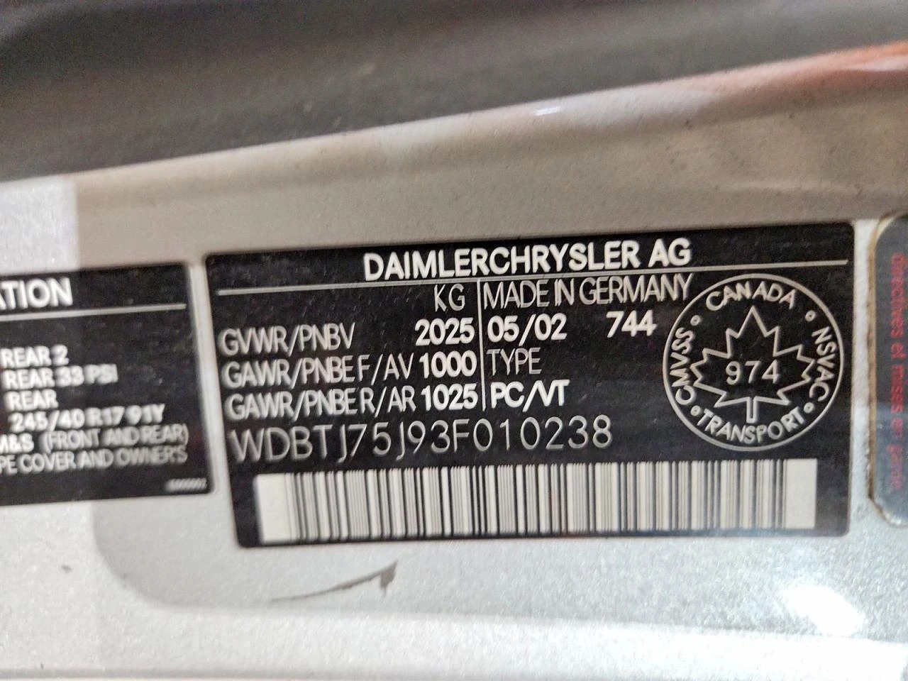 Mercedes-Benz CLK 500 * Крайна цена до България* , снимка 13 - Автомобили и джипове - 53813854