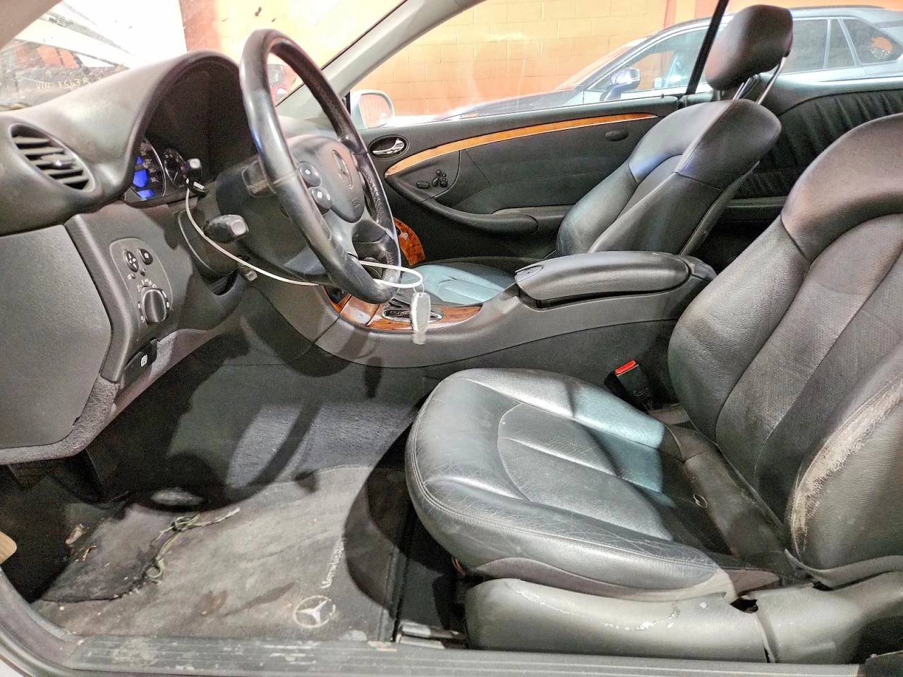 Mercedes-Benz CLK 500 * Крайна цена до България* , снимка 7 - Автомобили и джипове - 53813854