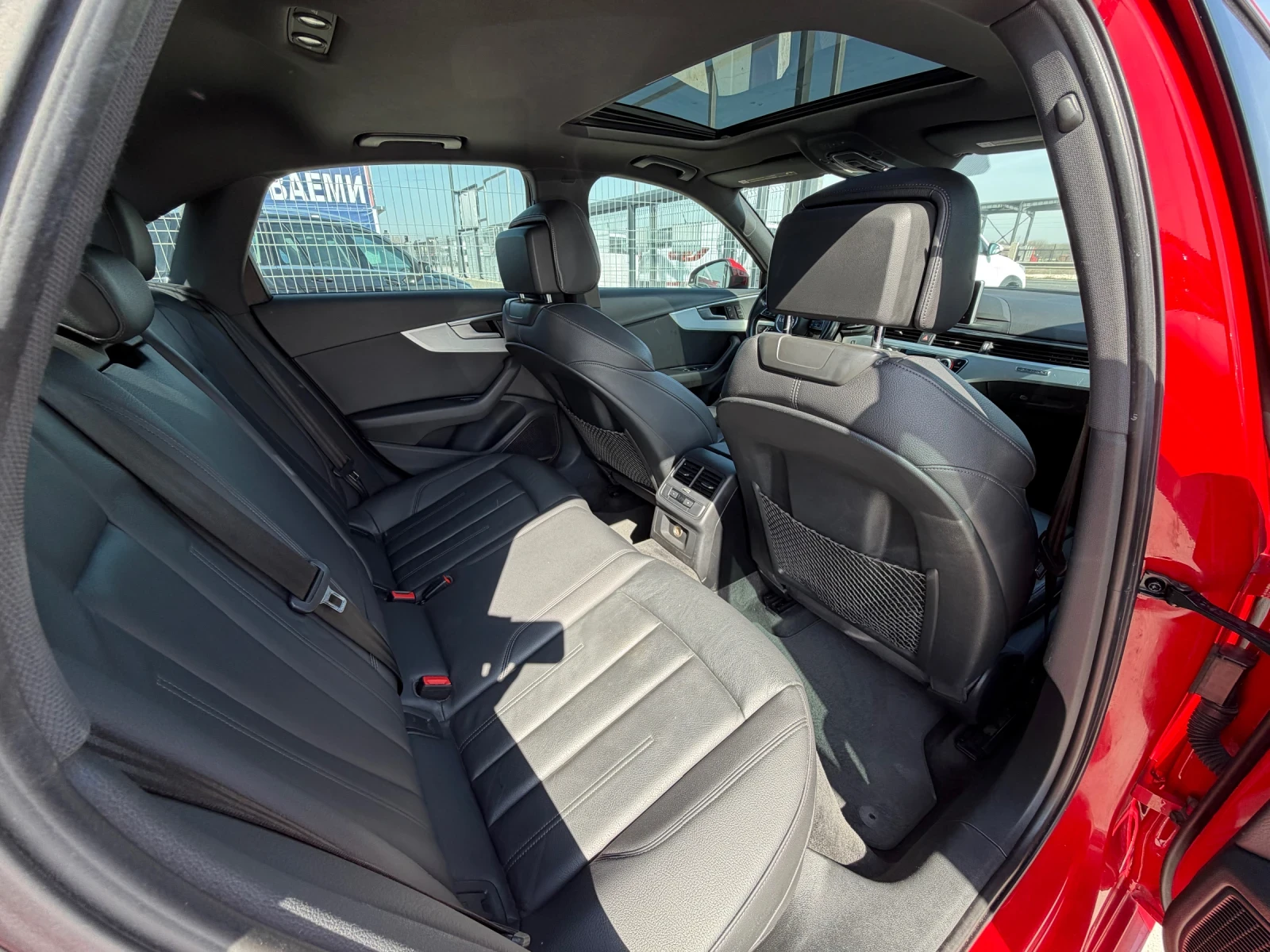 Audi A4 2.0T* 3X S-Line* B&O* Quattro* , снимка 11 - Автомобили и джипове - 53834295