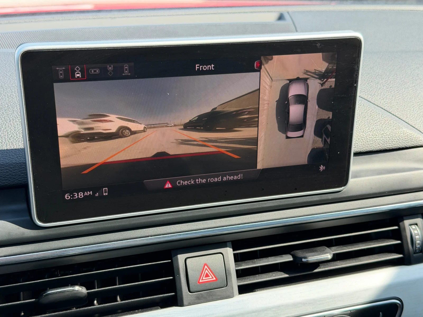 Audi A4 2.0T* 3X S-Line* B&O* Quattro* , снимка 14 - Автомобили и джипове - 53834295