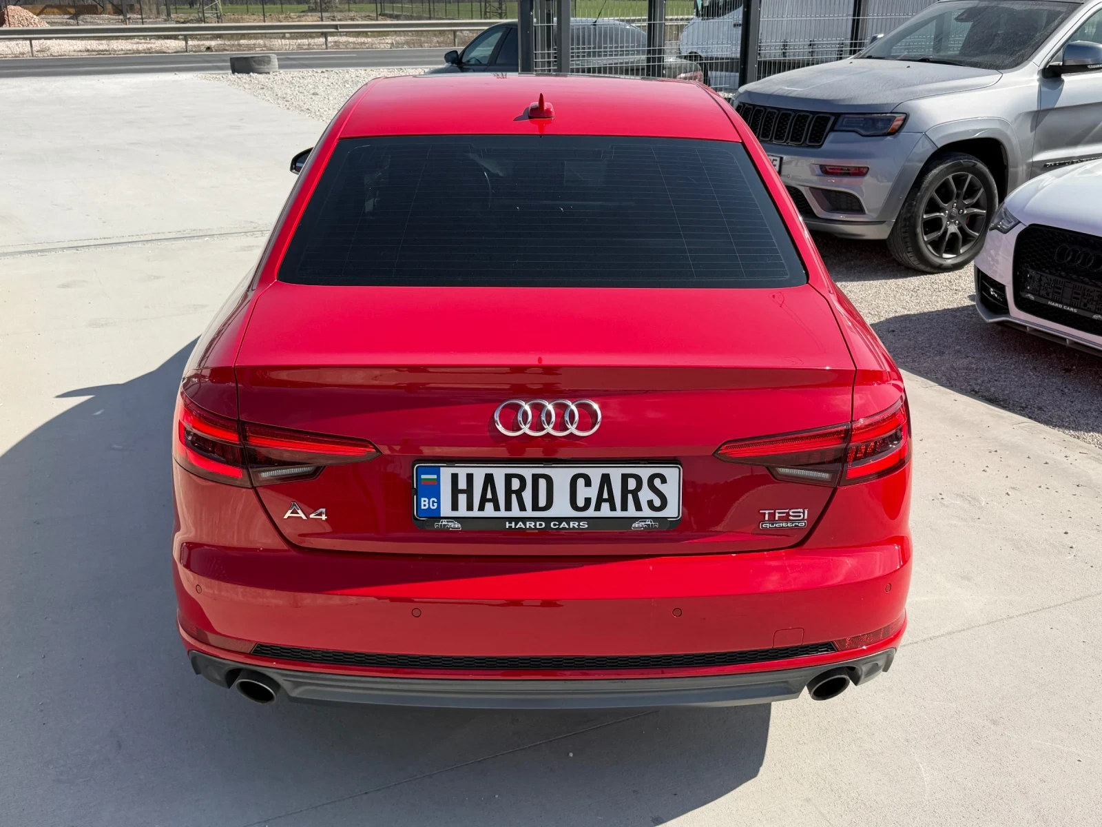 Audi A4 2.0T* 3X S-Line* B&O* Quattro* , снимка 5 - Автомобили и джипове - 53834295