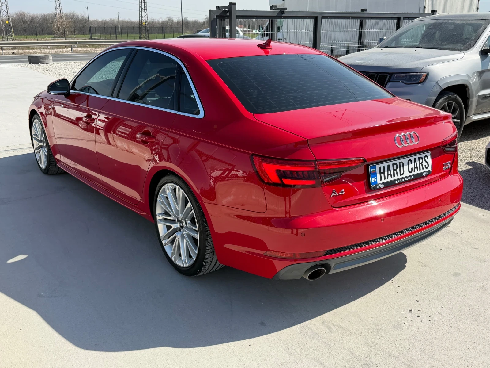 Audi A4 2.0T* 3X S-Line* B&O* Quattro* , снимка 6 - Автомобили и джипове - 53834295