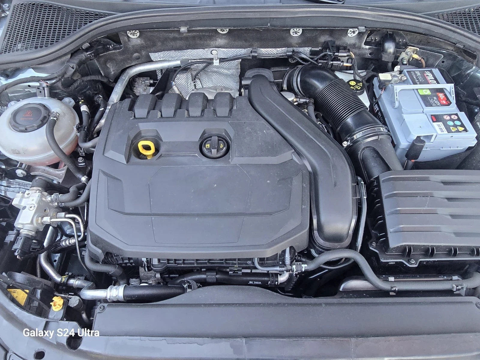 Skoda Octavia 1.5TGI, снимка 13 - Автомобили и джипове - 53892606