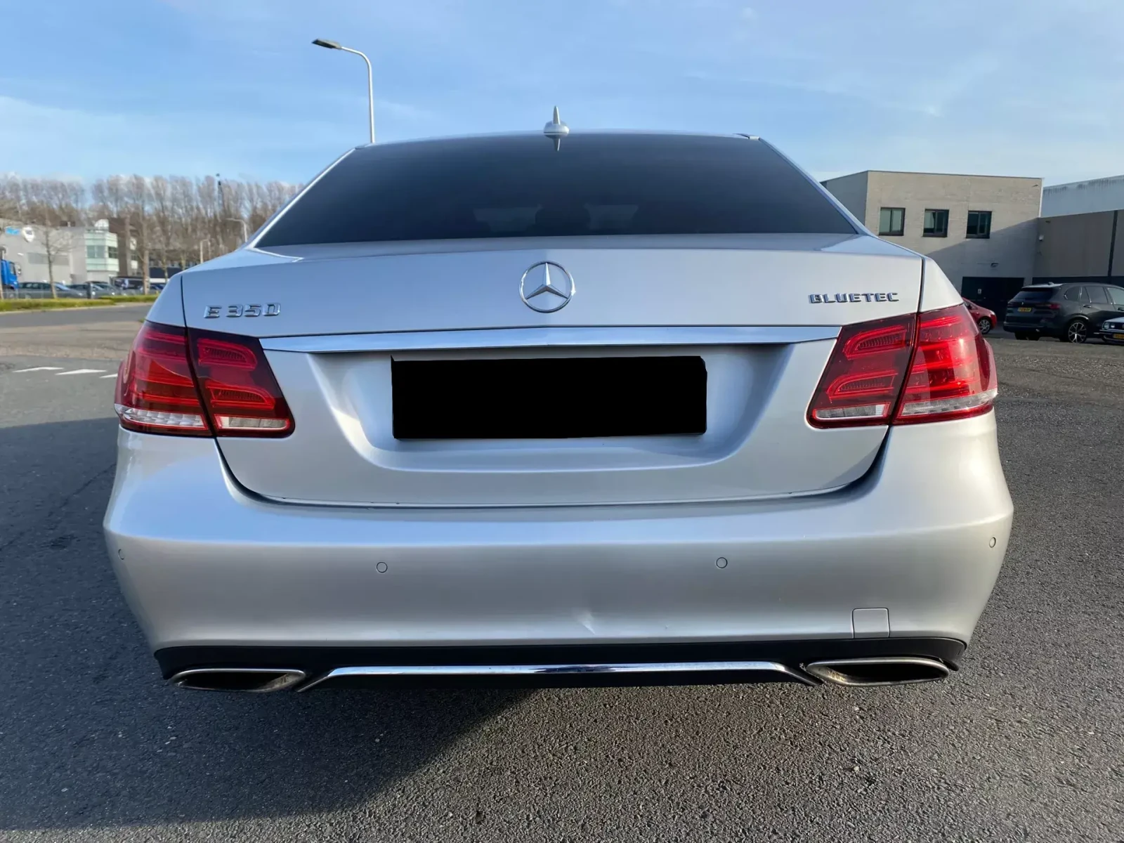 Mercedes-Benz E 350 /BLUETEC/252HP/PRESTIGE/AVANTGARDE/LED/NAVI/, снимка 6 - Автомобили и джипове - 53947816