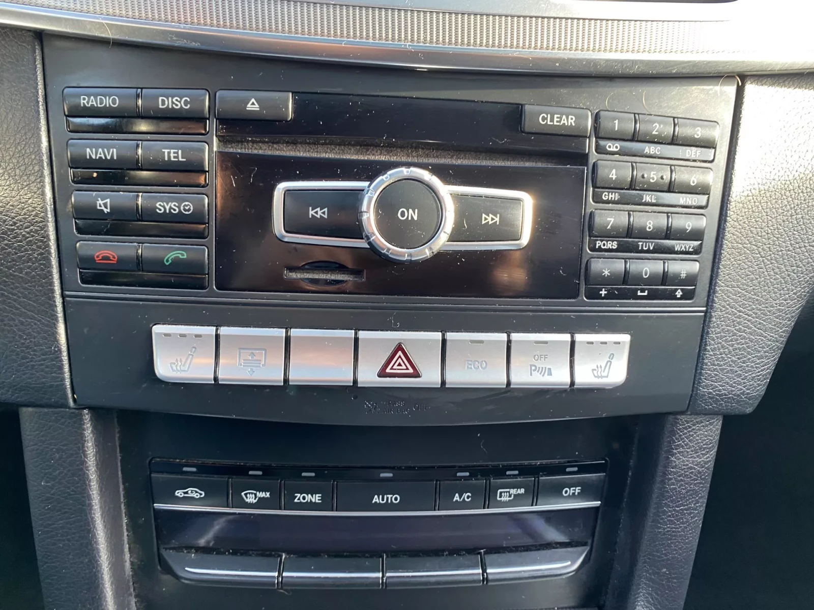 Mercedes-Benz E 350 /BLUETEC/252HP/PRESTIGE/AVANTGARDE/LED/NAVI/, снимка 10 - Автомобили и джипове - 53947816