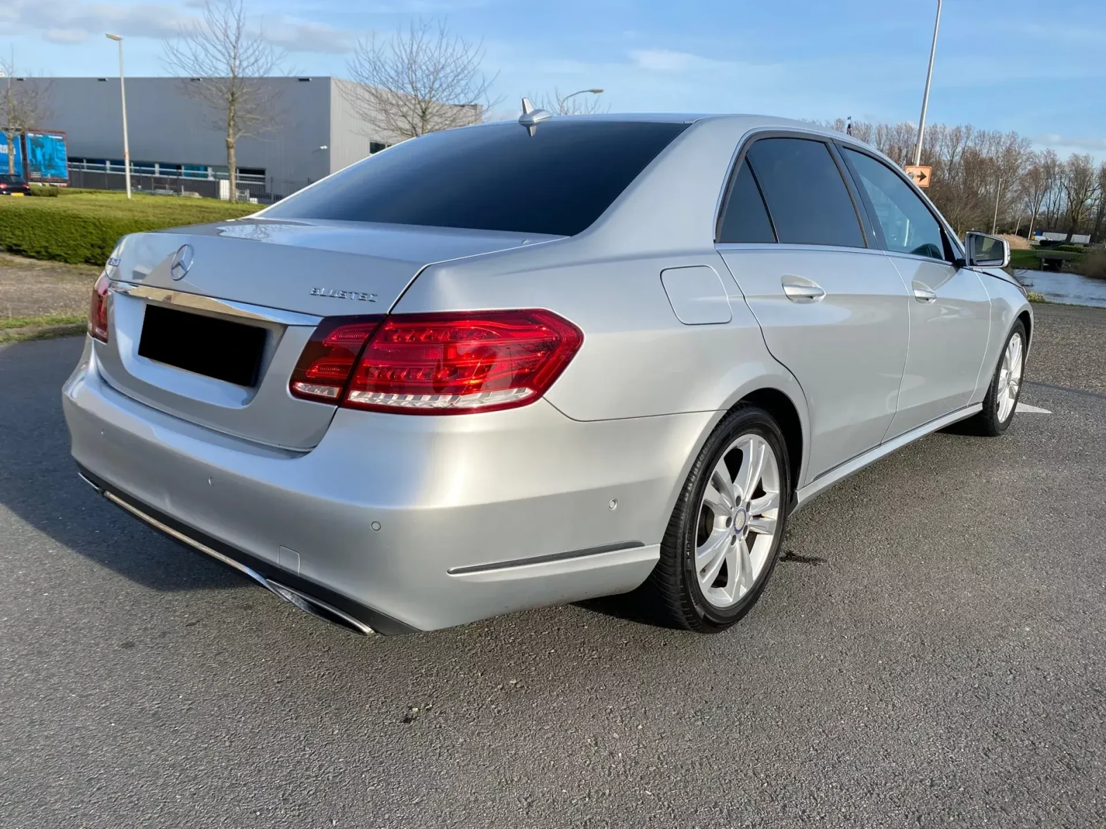 Mercedes-Benz E 350 /BLUETEC/252HP/PRESTIGE/AVANTGARDE/LED/NAVI/, снимка 5 - Автомобили и джипове - 53947816