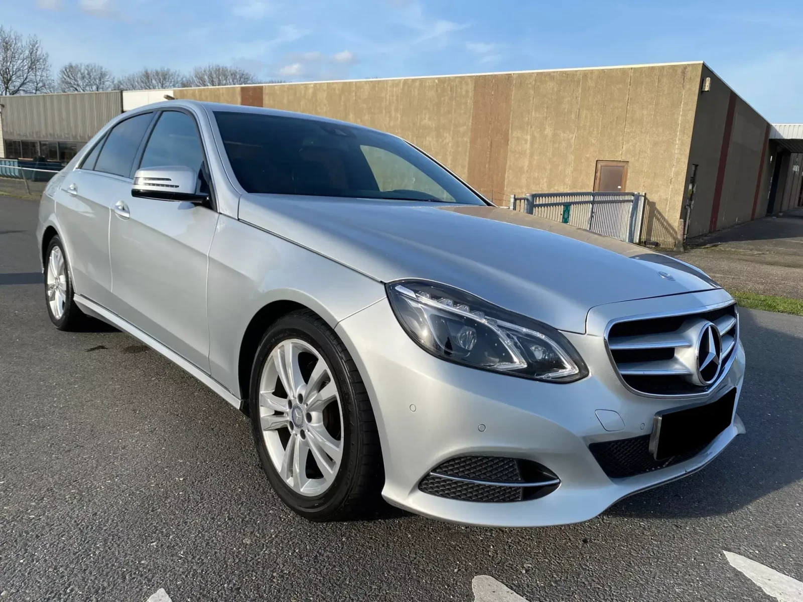Mercedes-Benz E 350 /BLUETEC/252HP/PRESTIGE/AVANTGARDE/LED/NAVI/