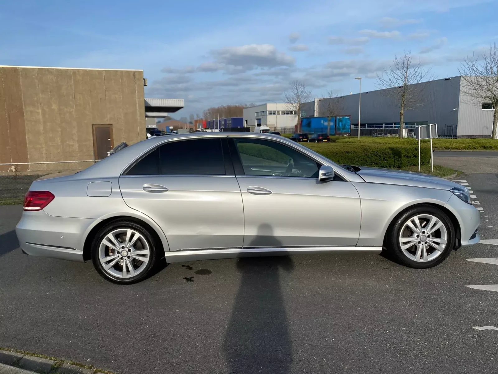 Mercedes-Benz E 350 /BLUETEC/252HP/PRESTIGE/AVANTGARDE/LED/NAVI/, снимка 7 - Автомобили и джипове - 53947816