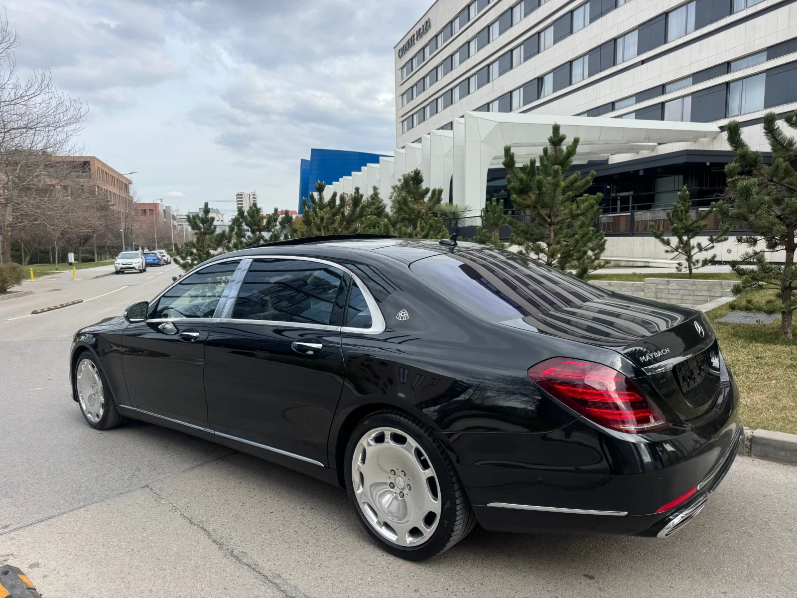 Mercedes-Benz S 500 MAYBACH  | Mobile.bg � ����������� 6