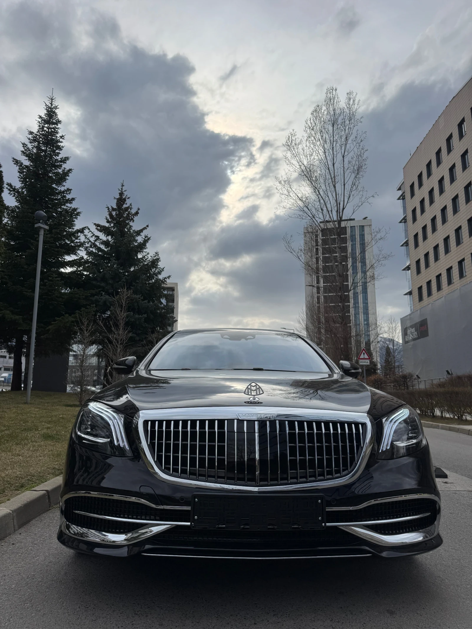 Mercedes-Benz S 500 MAYBACH  | Mobile.bg � ����������� 3