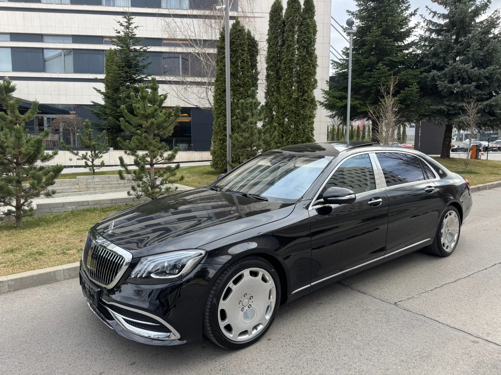 Mercedes-Benz S 500 MAYBACH  | Auto.bg — изображение 1