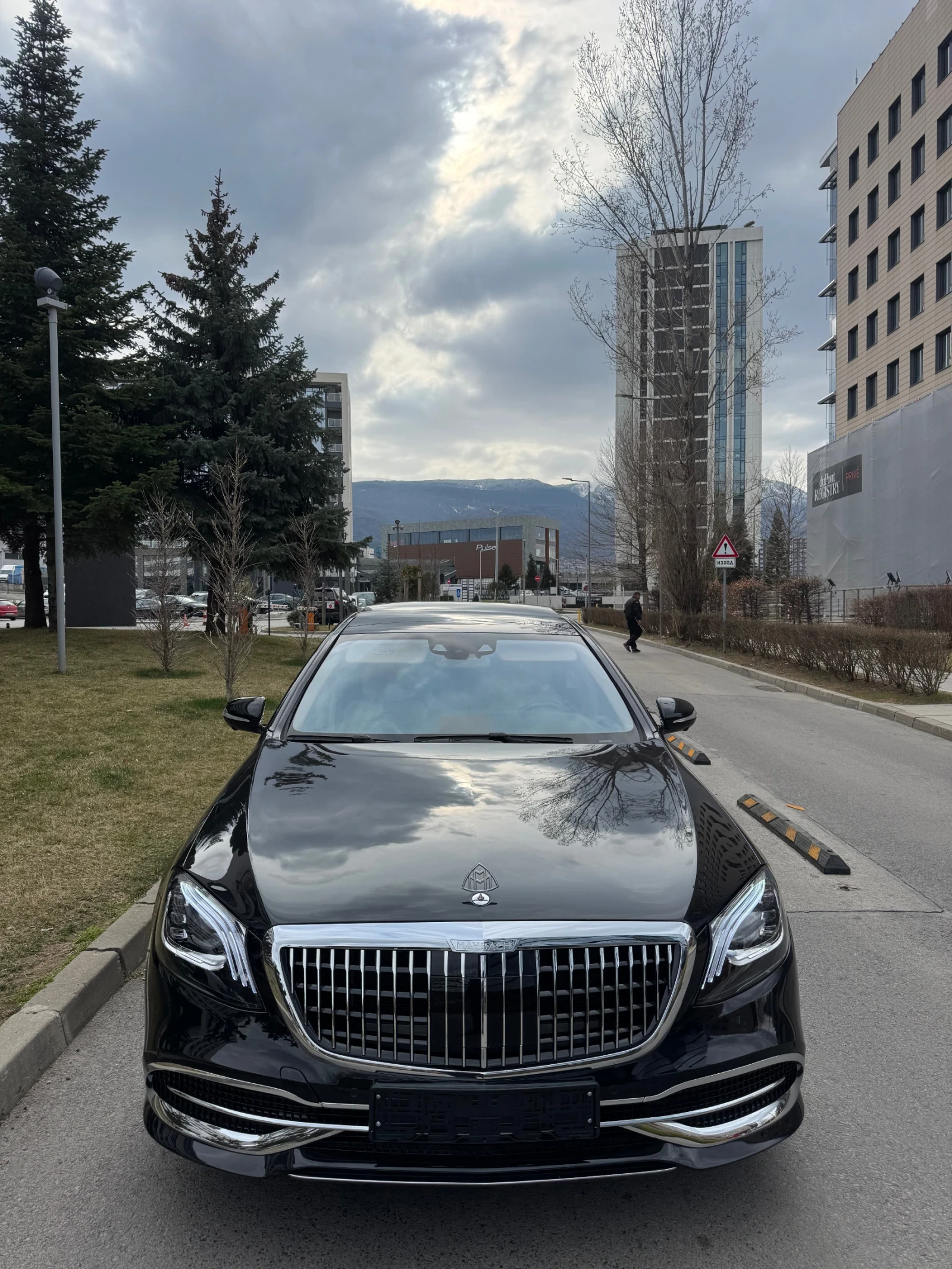 Mercedes-Benz S 500 MAYBACH  | Mobile.bg � ����������� 2