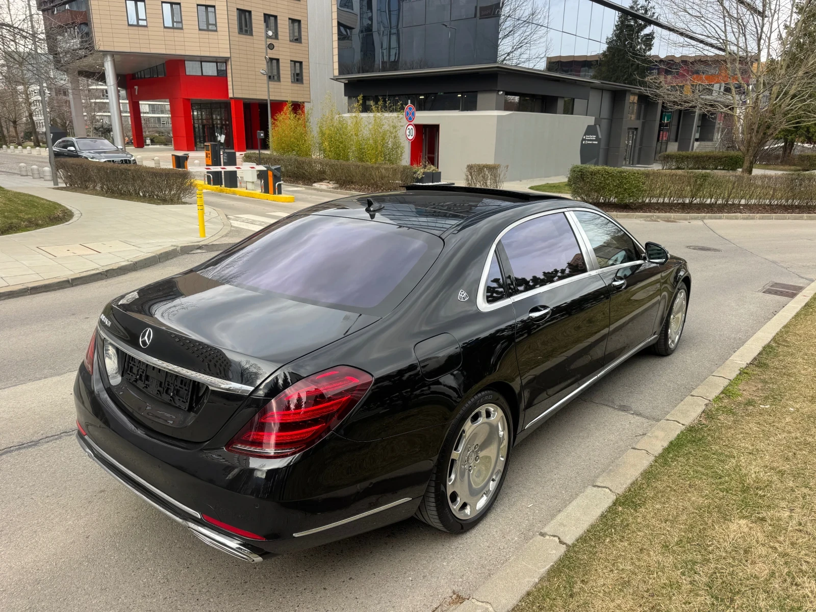 Mercedes-Benz S 500 MAYBACH  | Mobile.bg � ����������� 8