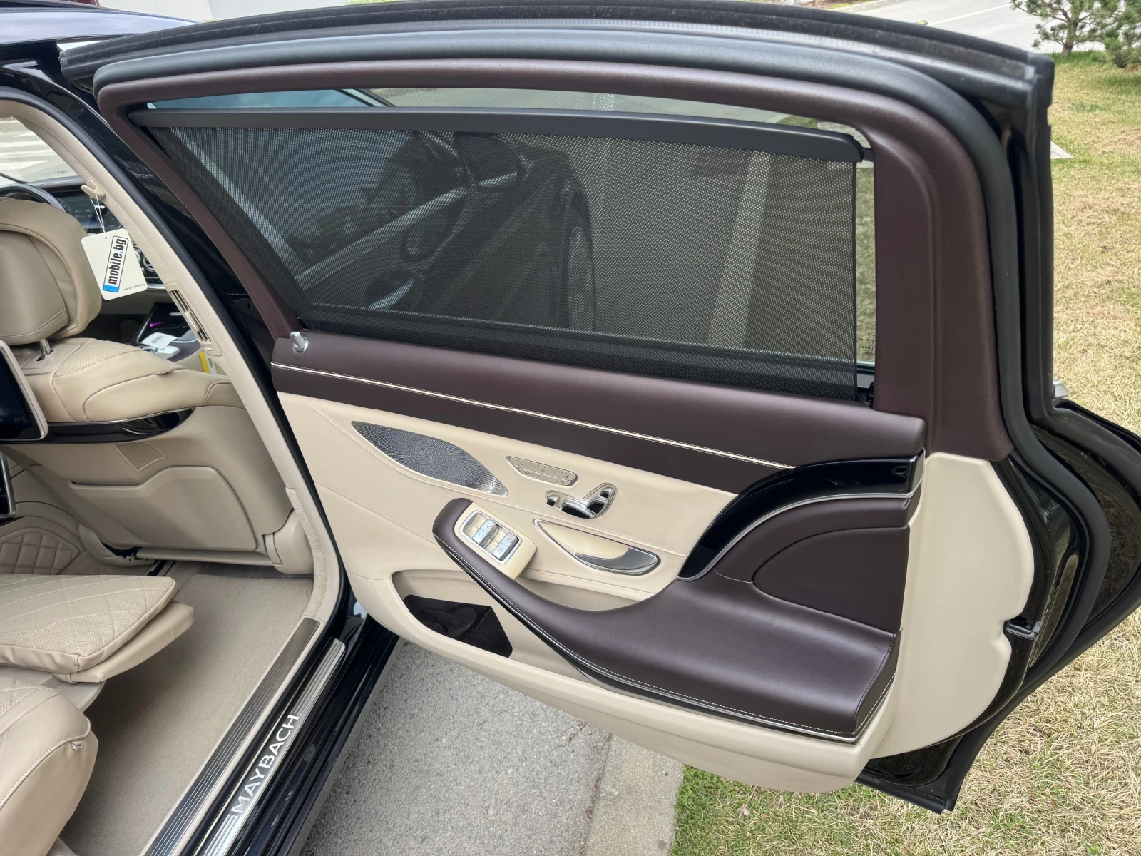 Mercedes-Benz S 500 MAYBACH  | Mobile.bg � ����������� 13