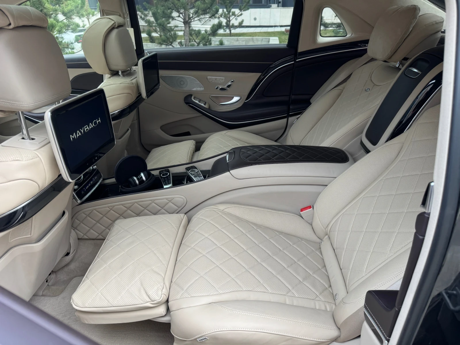 Mercedes-Benz S 500 MAYBACH  | Mobile.bg � ����������� 15