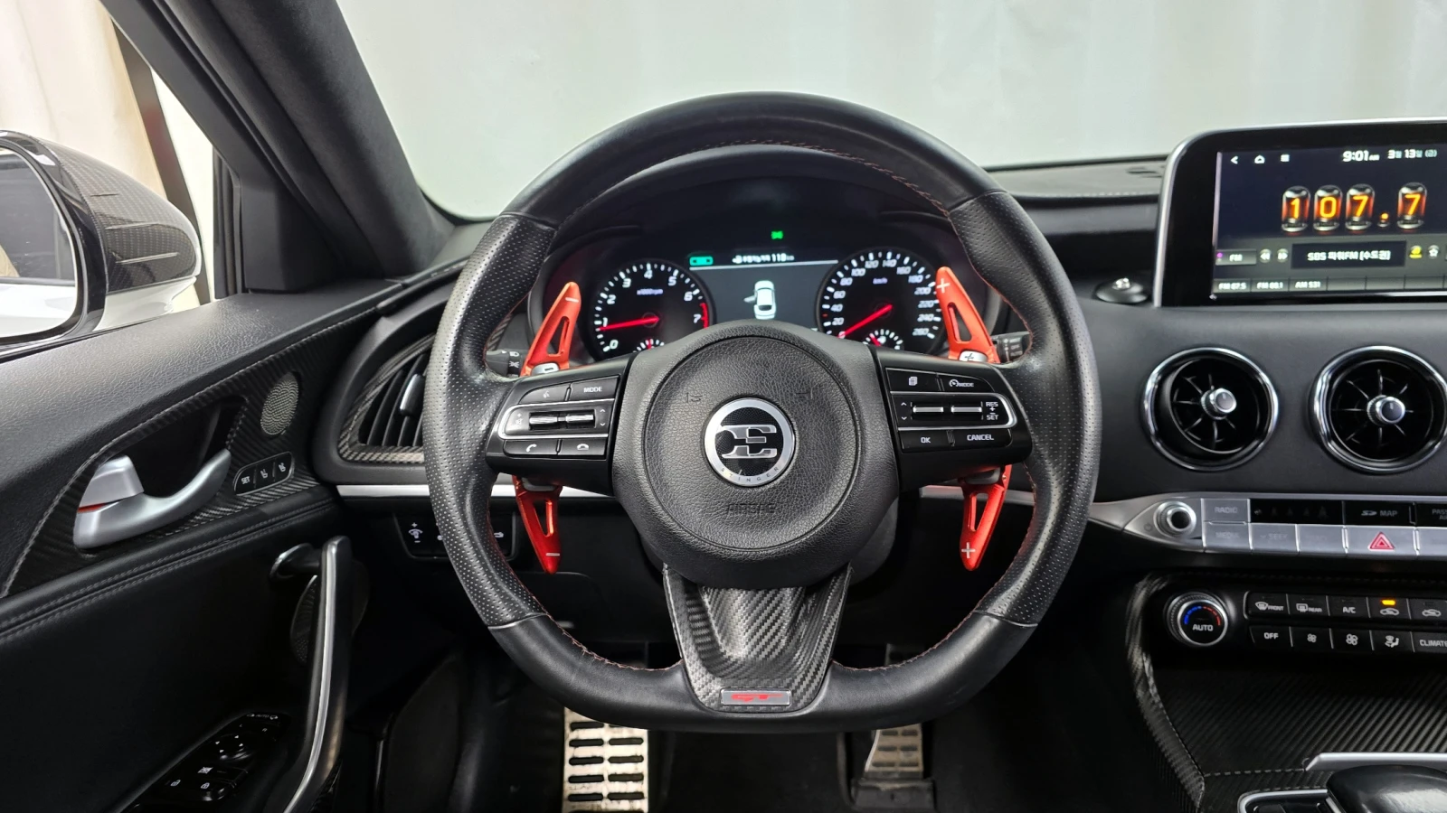 Kia Stinger 2.0T 2WD PLATINUM autogeorge.com, снимка 13 - Автомобили и джипове - 54123916