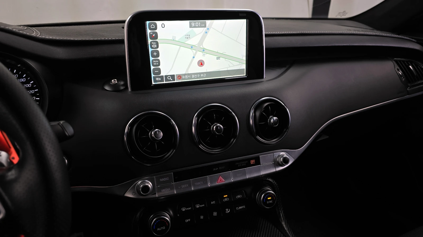 Kia Stinger 2.0T 2WD PLATINUM autogeorge.com, снимка 14 - Автомобили и джипове - 54123916