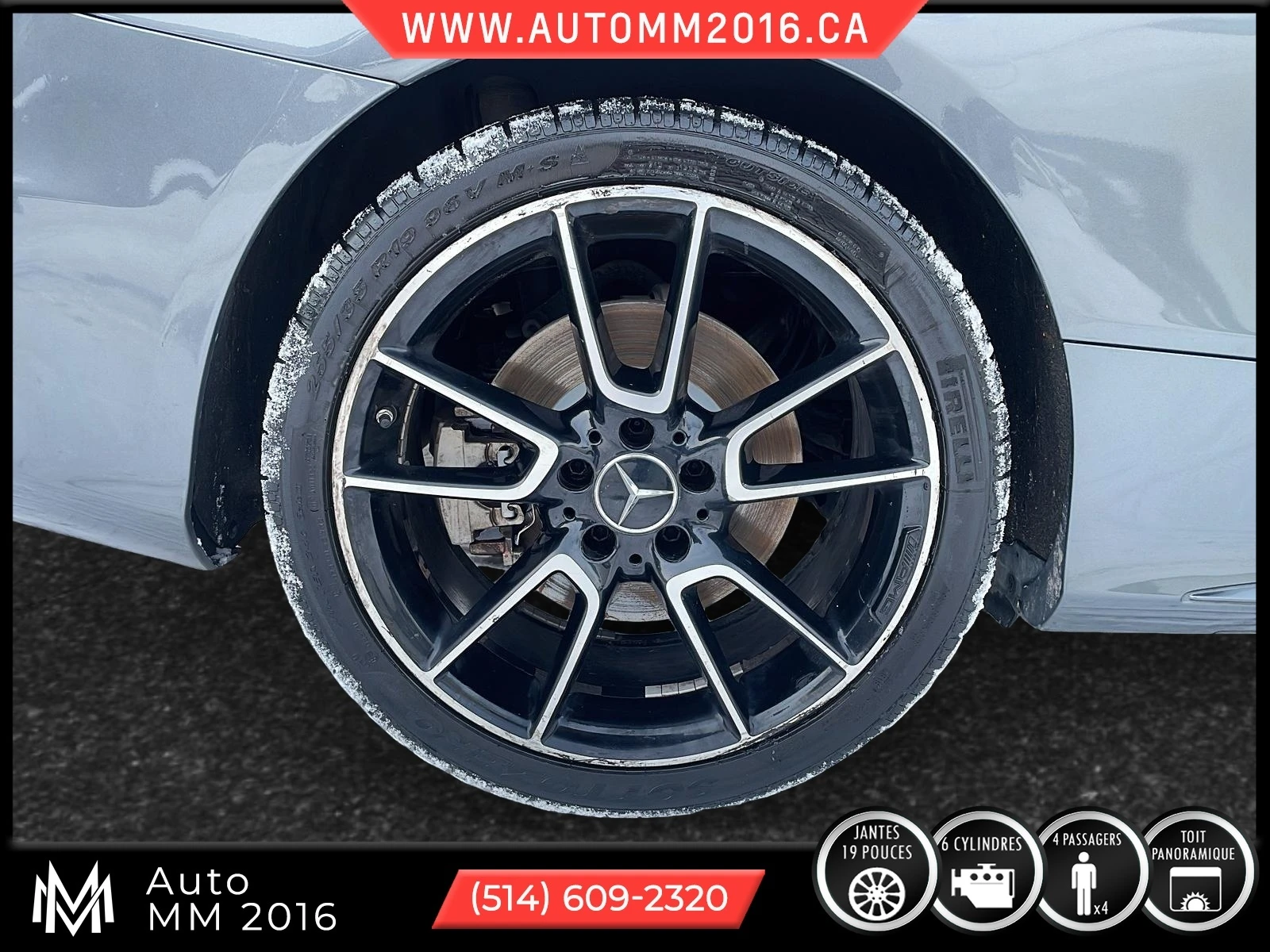 Mercedes-Benz C 43 AMG COUPE* 4MATIC* BURMESTER* LANE* ASSIST* 360КАМЕРА*, снимка 6 - Автомобили и джипове - 54218022