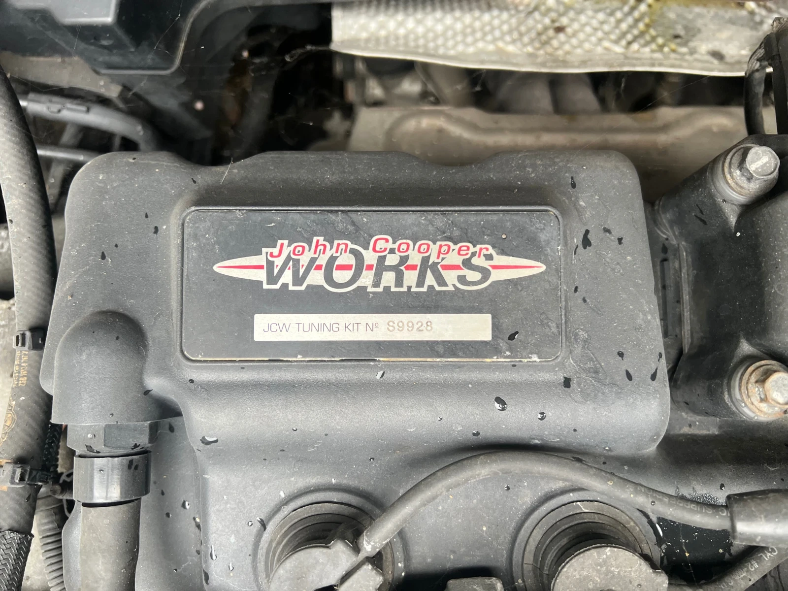 Mini John Cooper Works, снимка 8 - Автомобили и джипове - 54243116