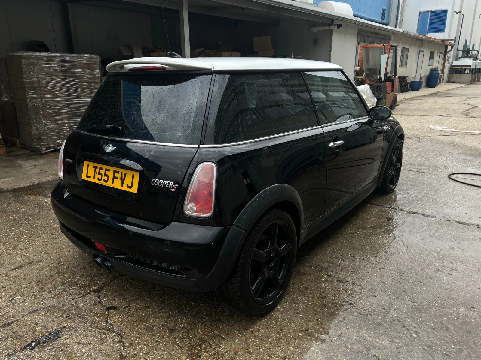 Mini John Cooper Works, снимка 5 - Автомобили и джипове - 54243116