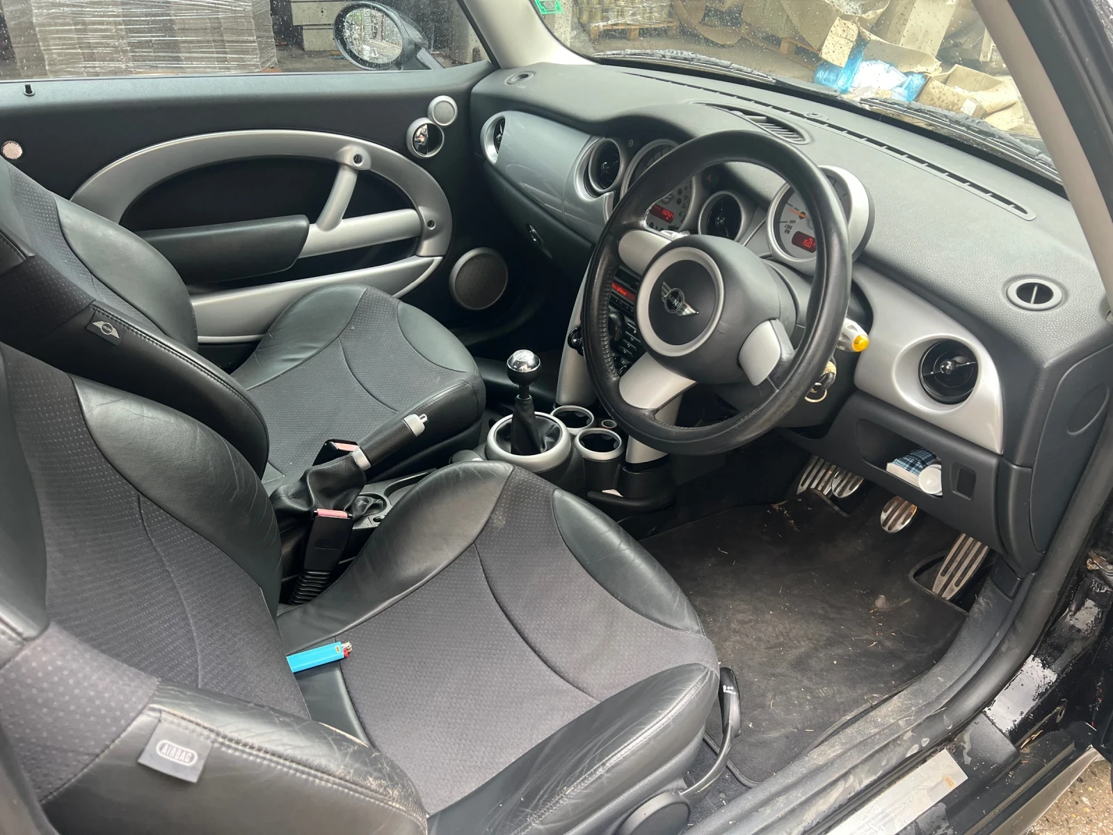 Mini John Cooper Works, снимка 10 - Автомобили и джипове - 54243116