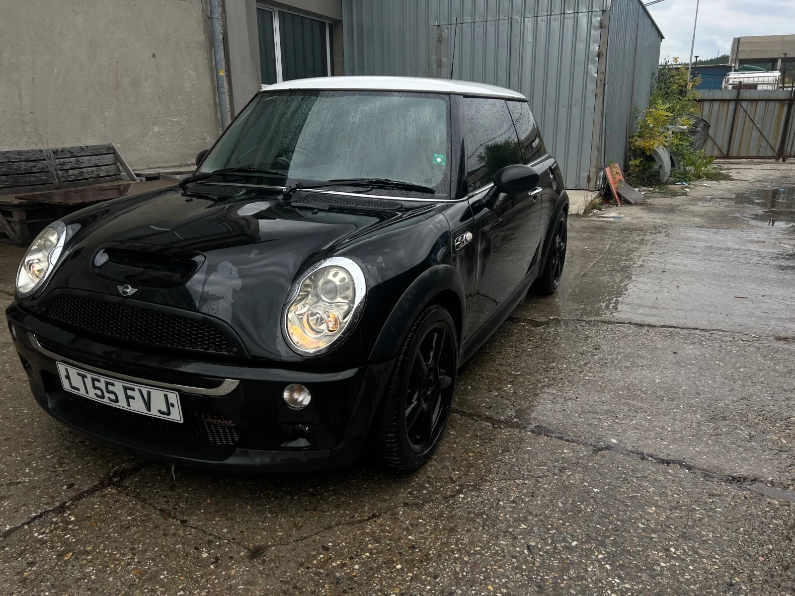 Mini John Cooper Works, снимка 3 - Автомобили и джипове - 54243116
