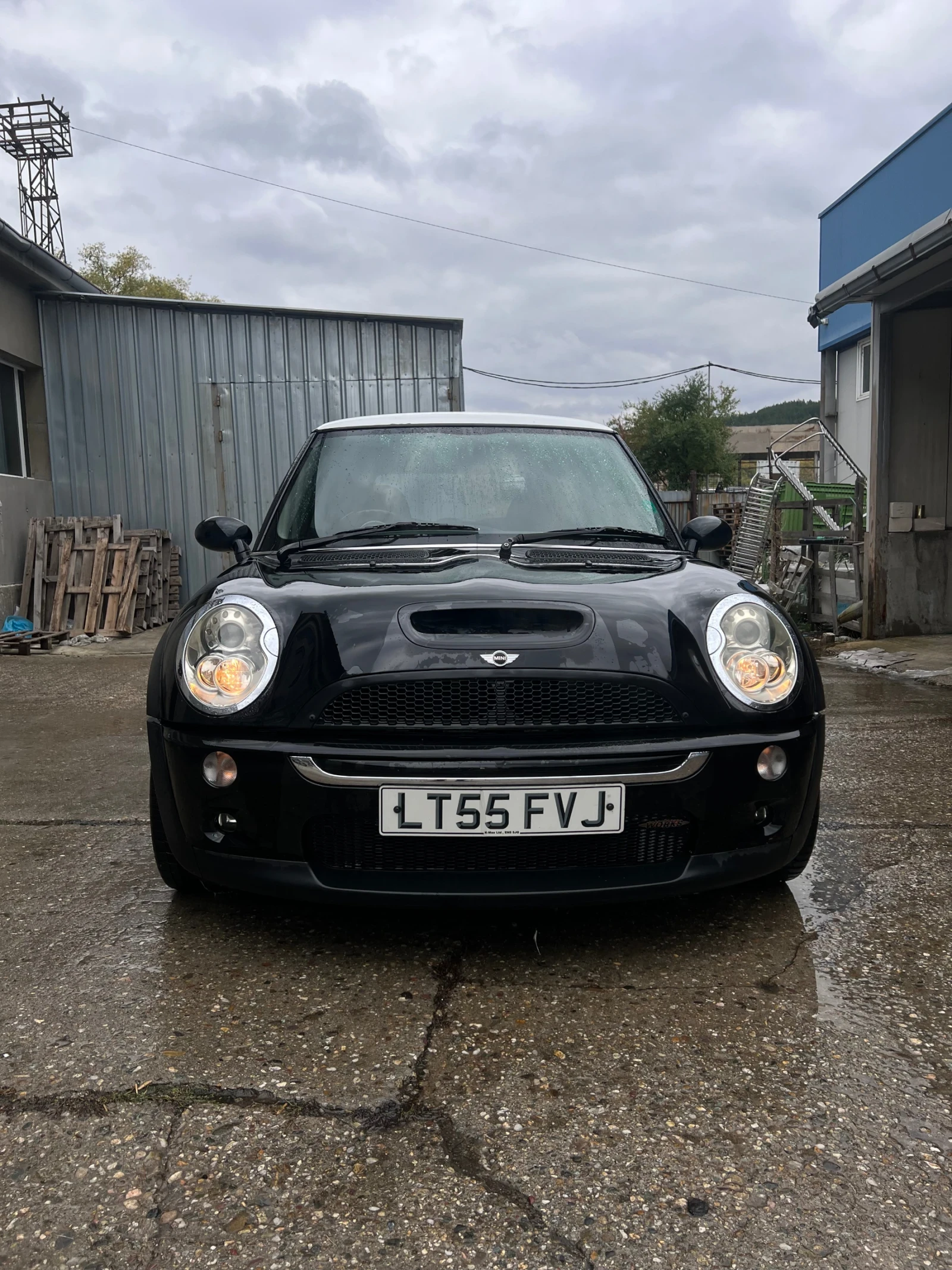 Mini John Cooper Works