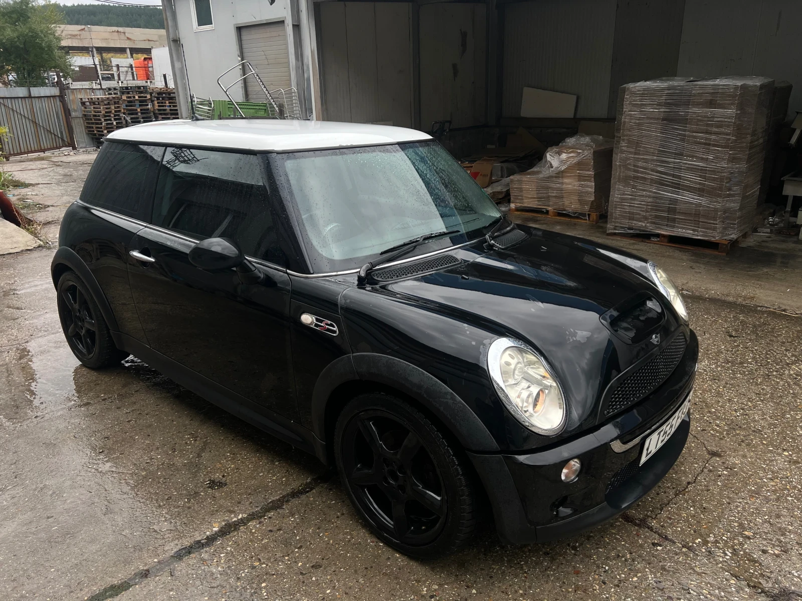 Mini John Cooper Works, снимка 2 - Автомобили и джипове - 54243116