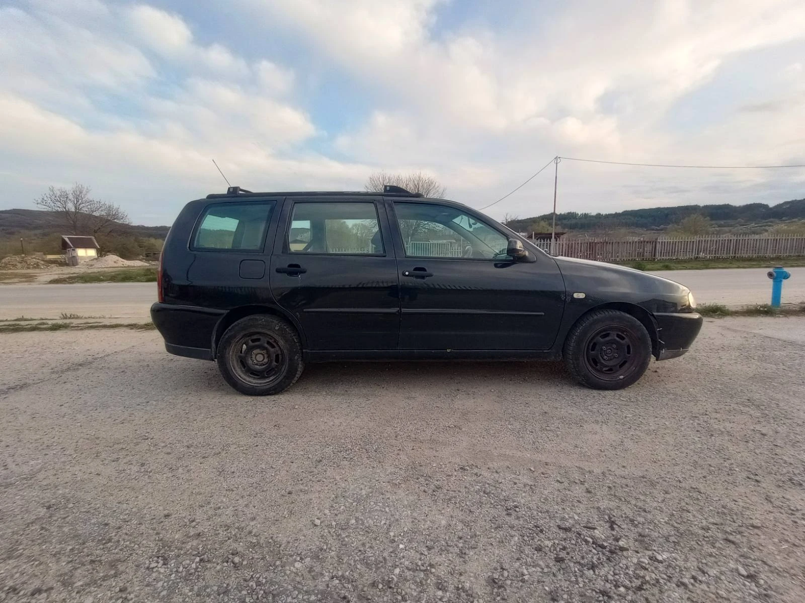 VW Polo 1.4, снимка 4 - Автомобили и джипове - 54245640