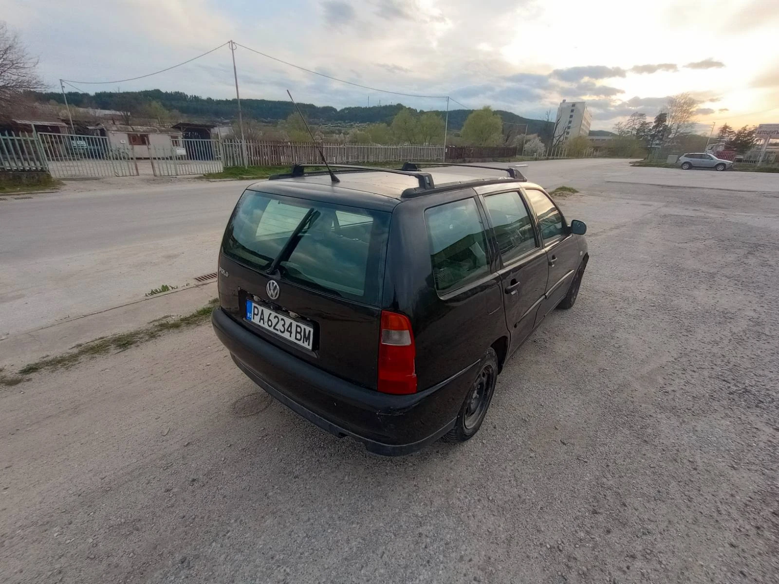 VW Polo 1.4, снимка 5 - Автомобили и джипове - 54245640
