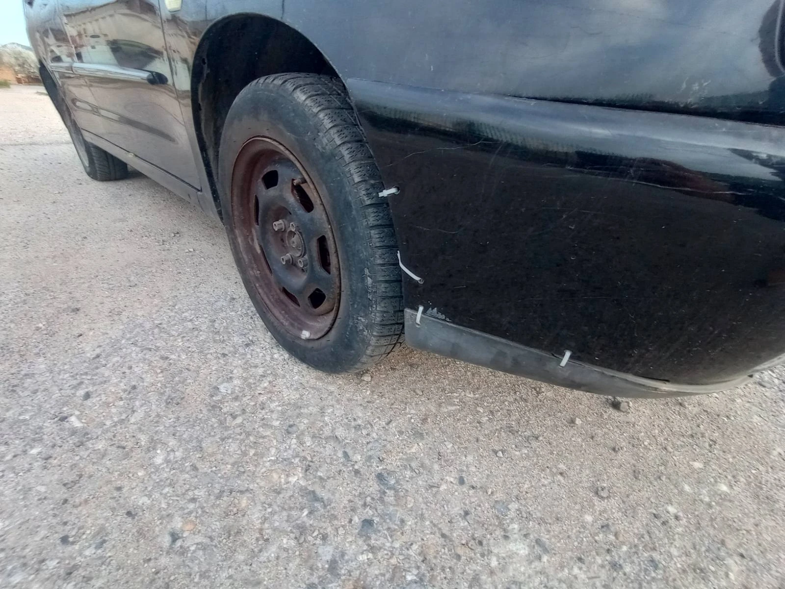 VW Polo 1.4, снимка 8 - Автомобили и джипове - 54245640