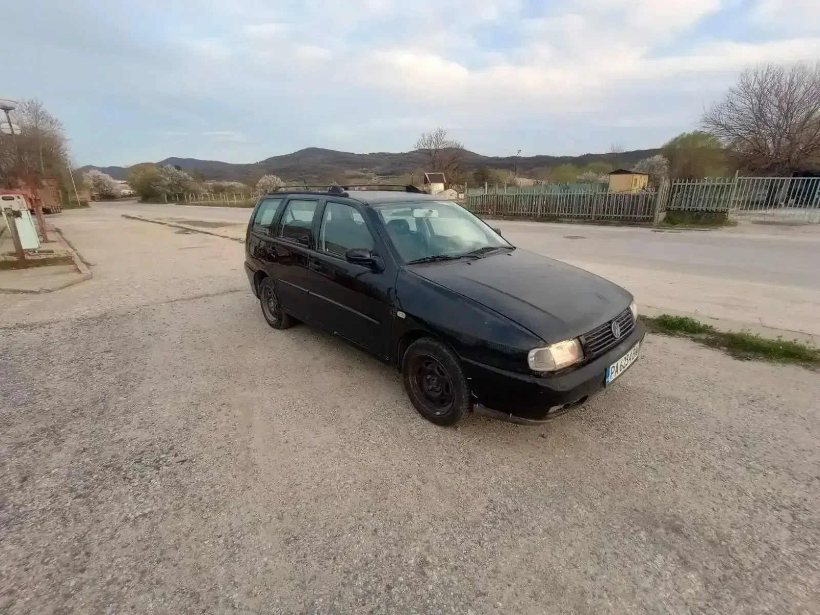 VW Polo 1.4