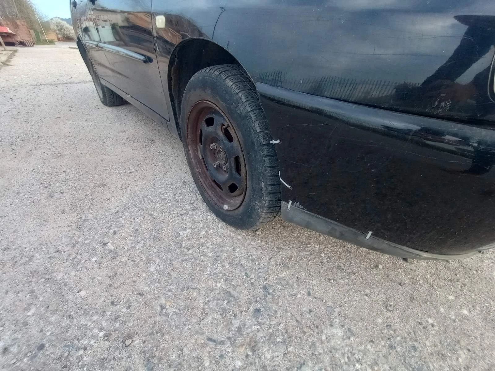 VW Polo 1.4, снимка 9 - Автомобили и джипове - 54245640