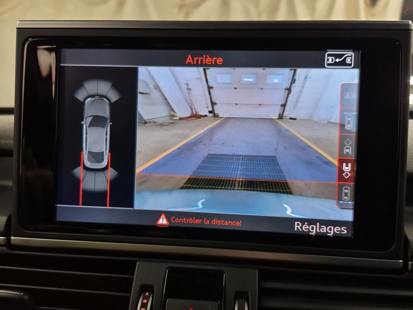 Audi A7 3.0TDI * TECHNIK * ОБДУХВАНЕ * ШИБИДАХ * CARFAX * , снимка 13 - Автомобили и джипове - 54258004