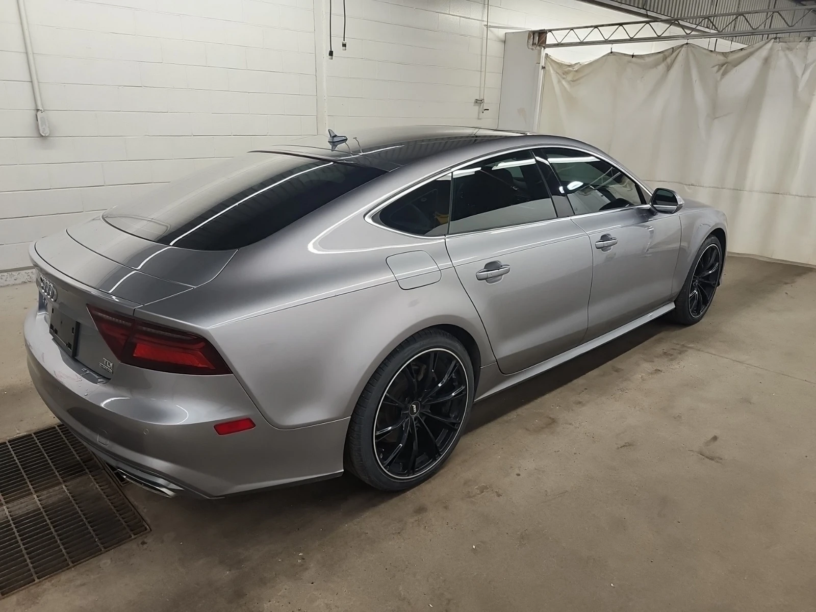 Audi A7 3.0TDI * TECHNIK * ОБДУХВАНЕ * ШИБИДАХ * CARFAX * , снимка 4 - Автомобили и джипове - 54258004