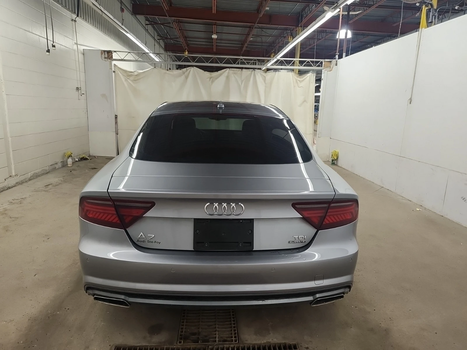 Audi A7 3.0TDI * TECHNIK * ОБДУХВАНЕ * ШИБИДАХ * CARFAX * , снимка 5 - Автомобили и джипове - 54258004