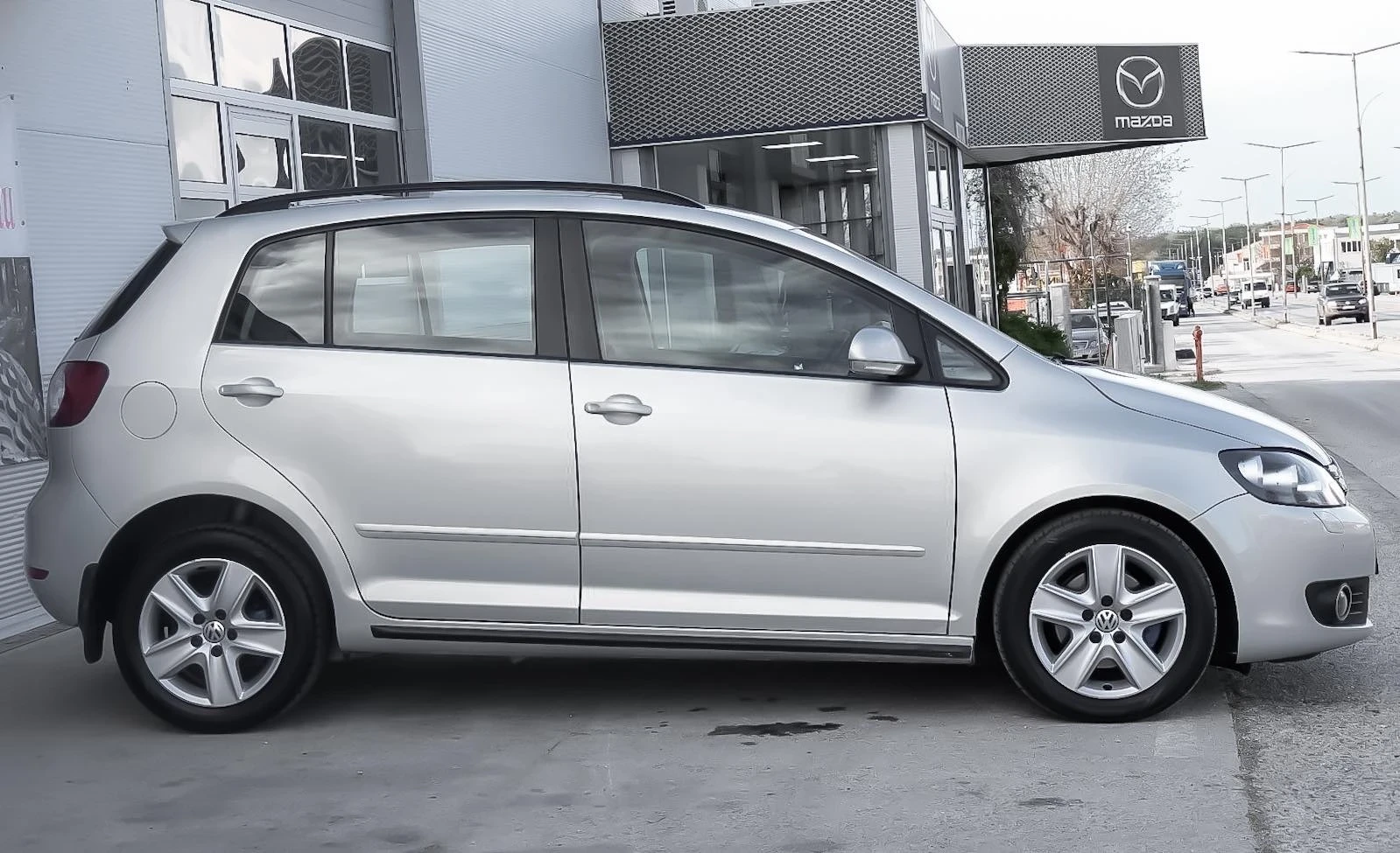 VW Golf Plus 2.0 TDI | Mobile.bg � ����������� 4