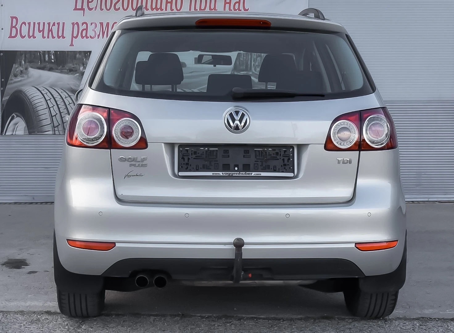 VW Golf Plus 2.0 TDI | Mobile.bg � ����������� 5