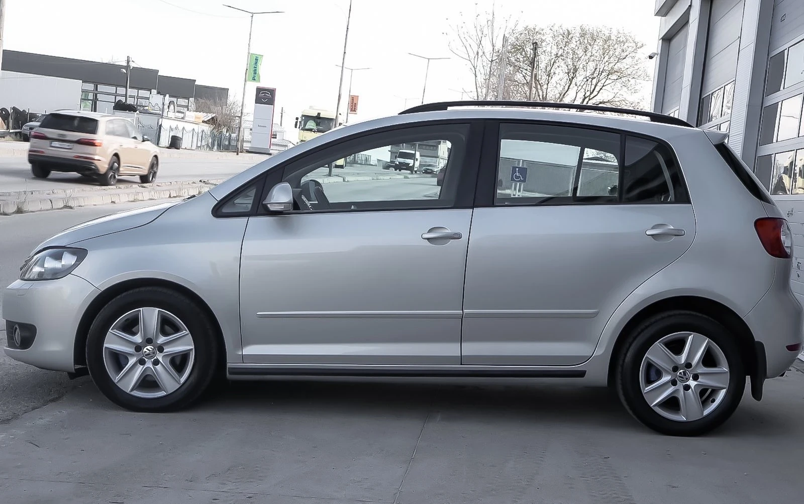 VW Golf Plus 2.0 TDI | Mobile.bg � ����������� 3