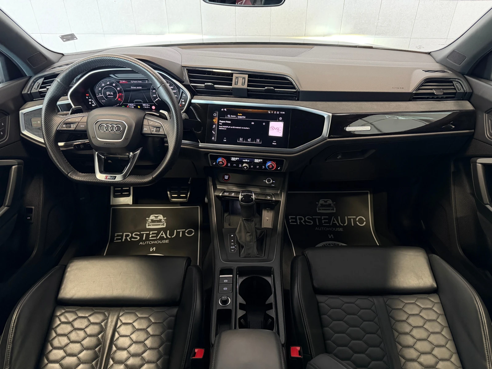 Audi RSQ3 2.5 TFSI SPORTBACK QUATTRO  | Mobile.bg � ����������� 10