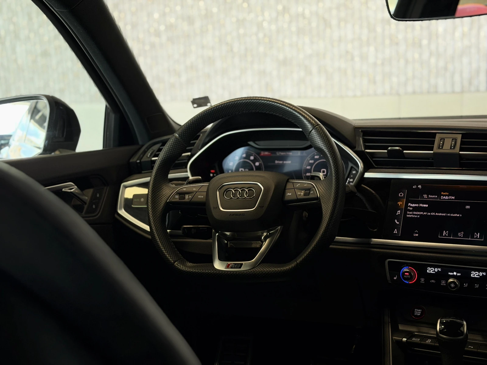 Audi RSQ3 2.5 TFSI SPORTBACK QUATTRO  | Mobile.bg � ����������� 11