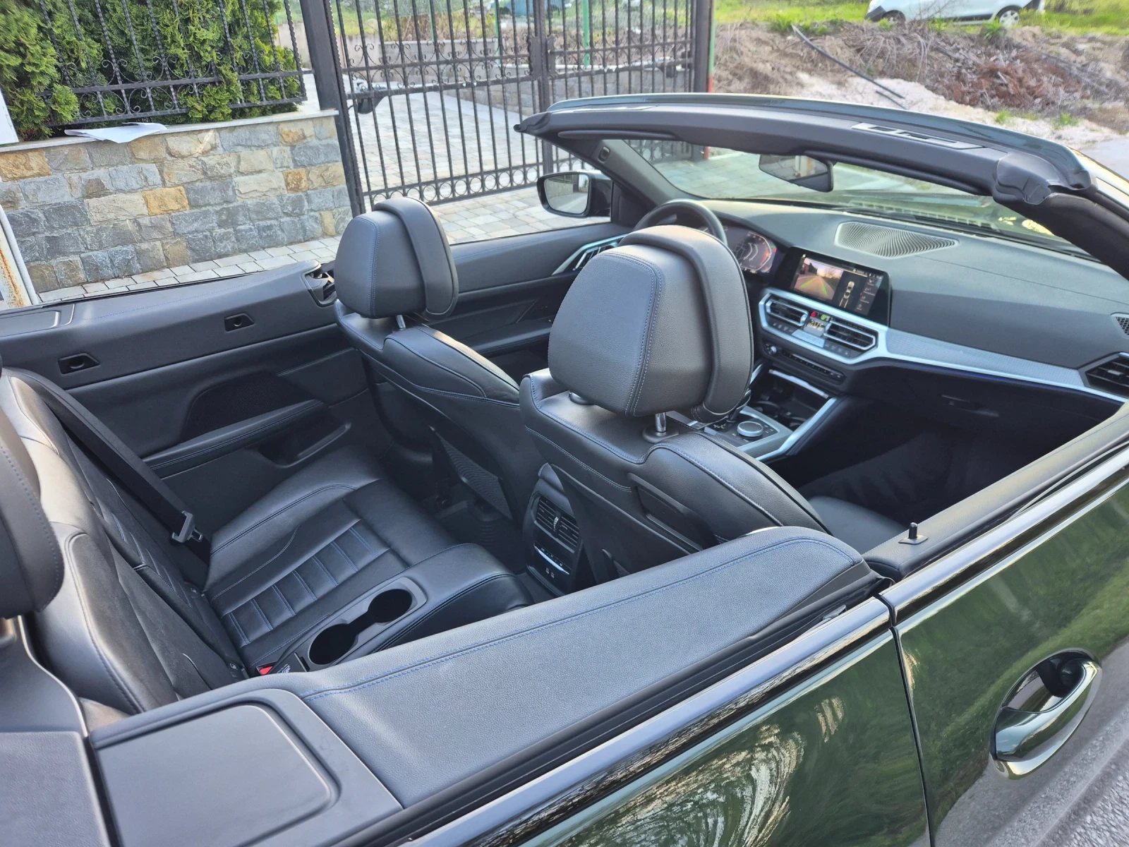 BMW 430 i///M-Sport / 11.21, снимка 11 - Автомобили и джипове - 54338874