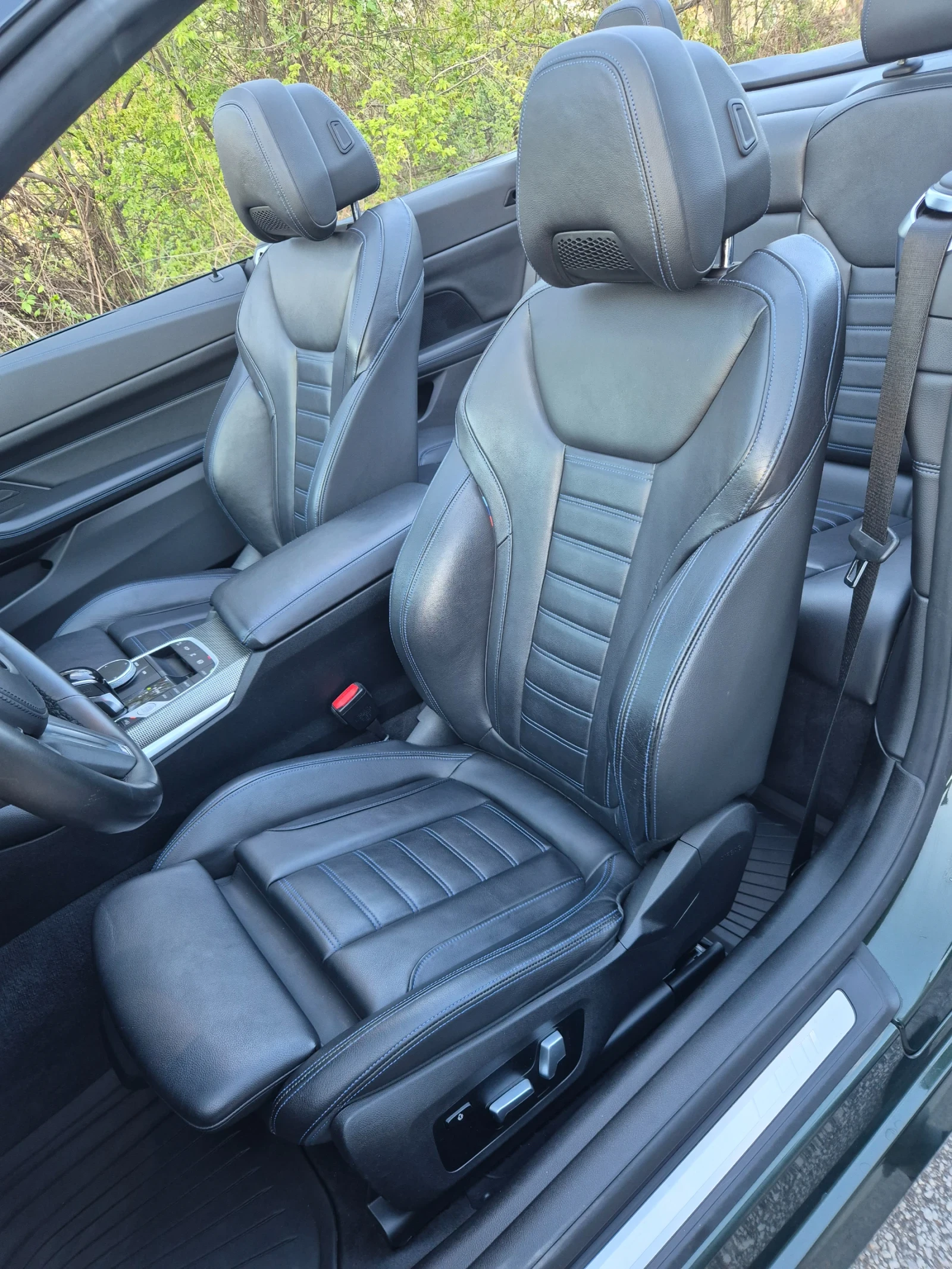 BMW 430 i///M-Sport / 11.21, снимка 13 - Автомобили и джипове - 54338874