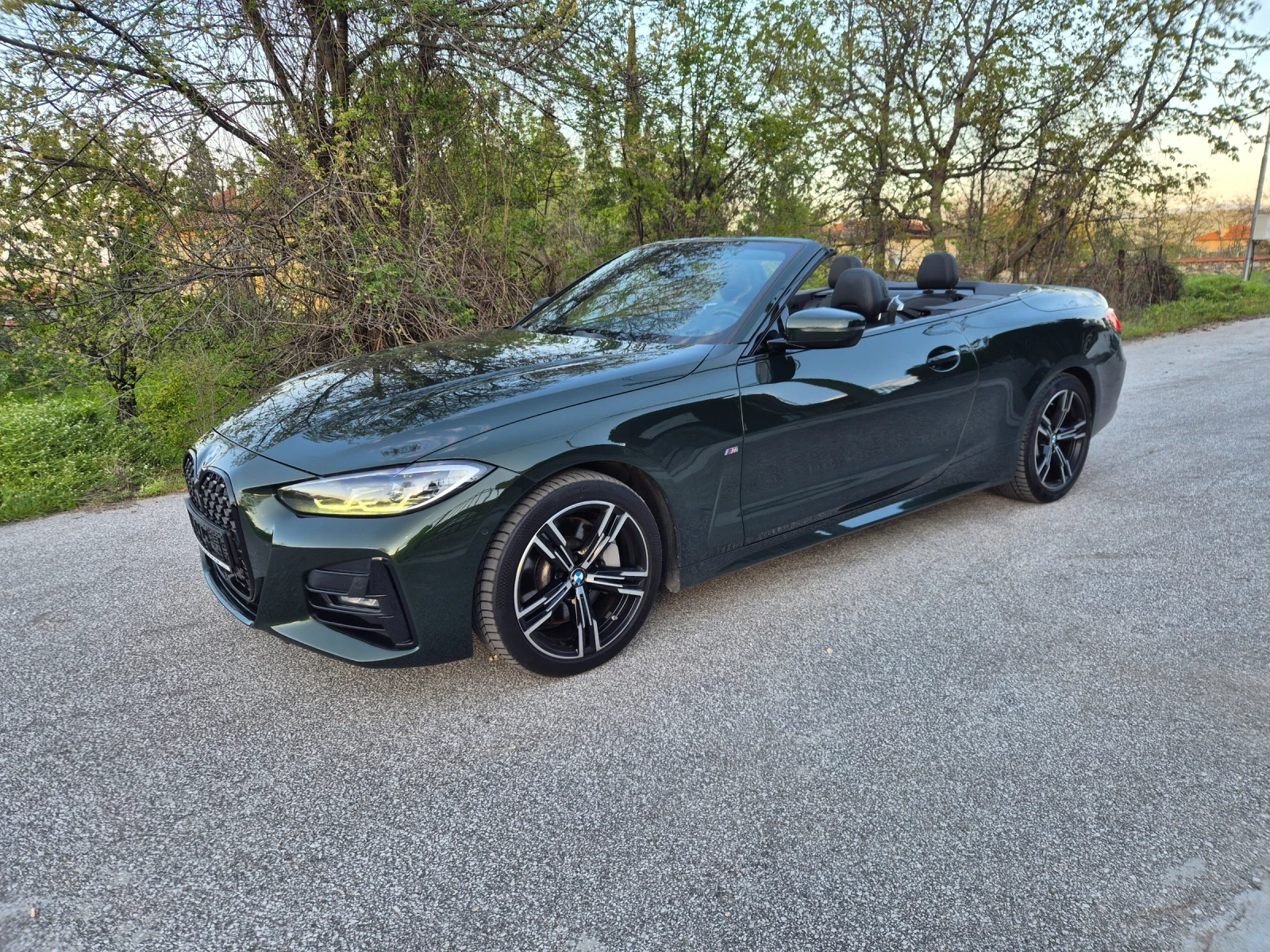 BMW 430 i///M-Sport / 11.21