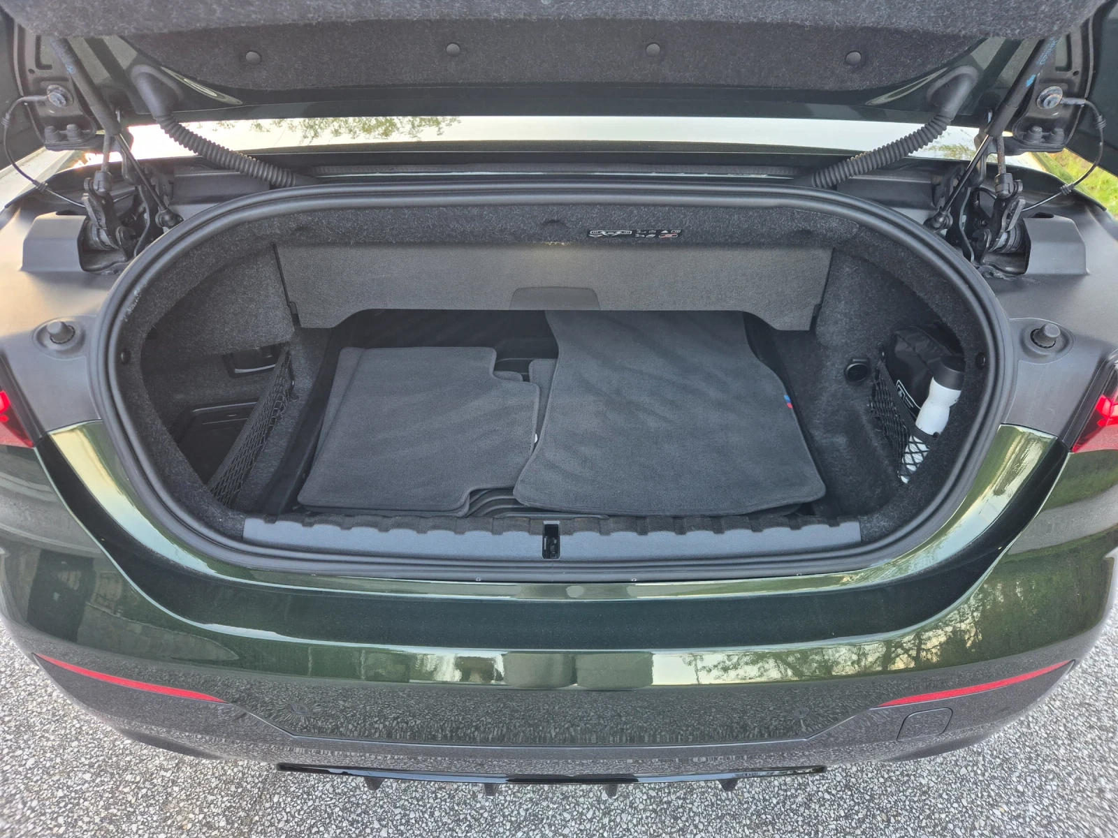 BMW 430 i///M-Sport / 11.21, снимка 8 - Автомобили и джипове - 54338874