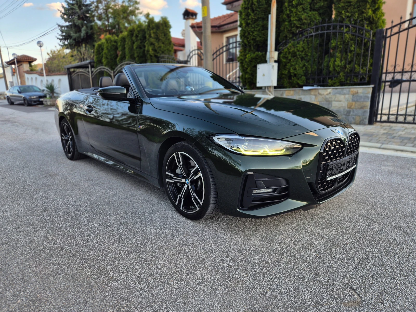 BMW 430 i///M-Sport / 11.21, снимка 3 - Автомобили и джипове - 54338874