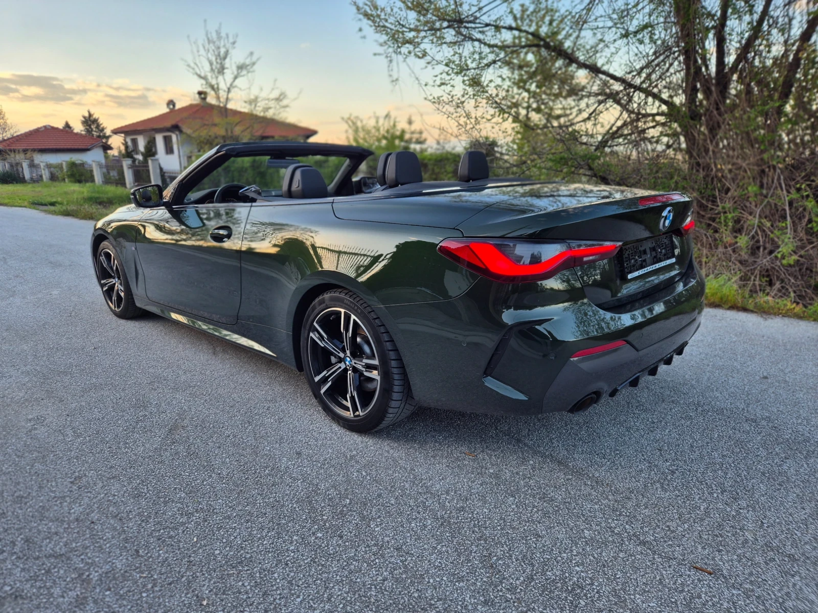 BMW 430 i///M-Sport / 11.21, снимка 6 - Автомобили и джипове - 54338874