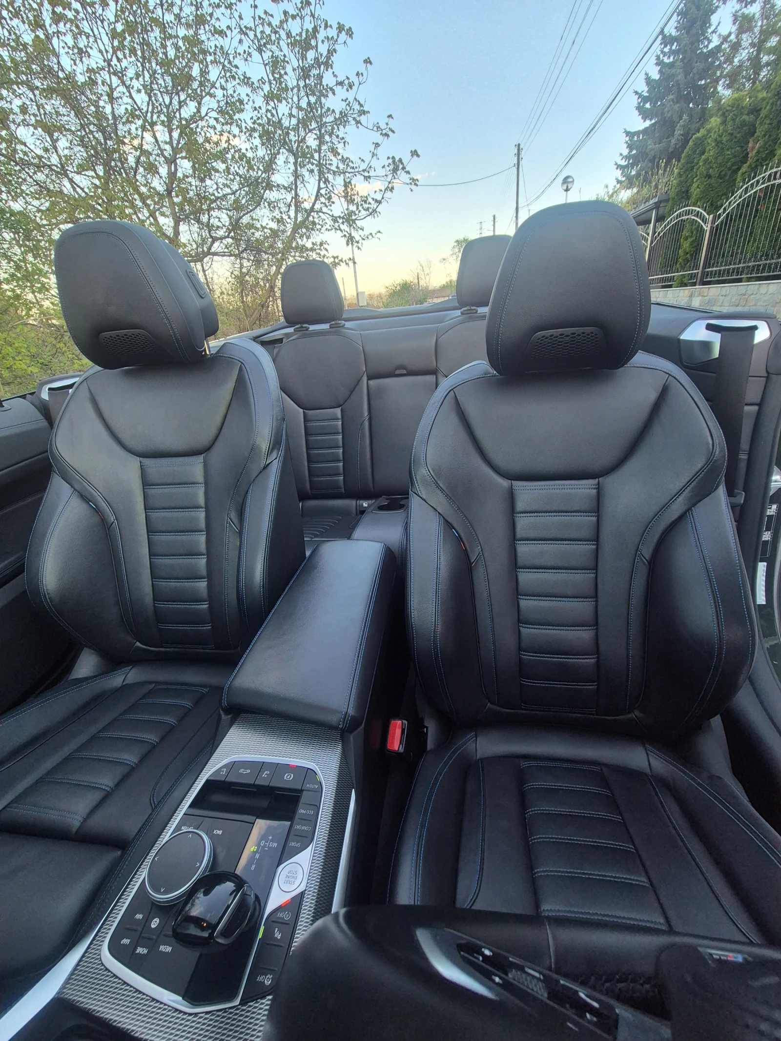 BMW 430 i///M-Sport / 11.21, снимка 14 - Автомобили и джипове - 54338874