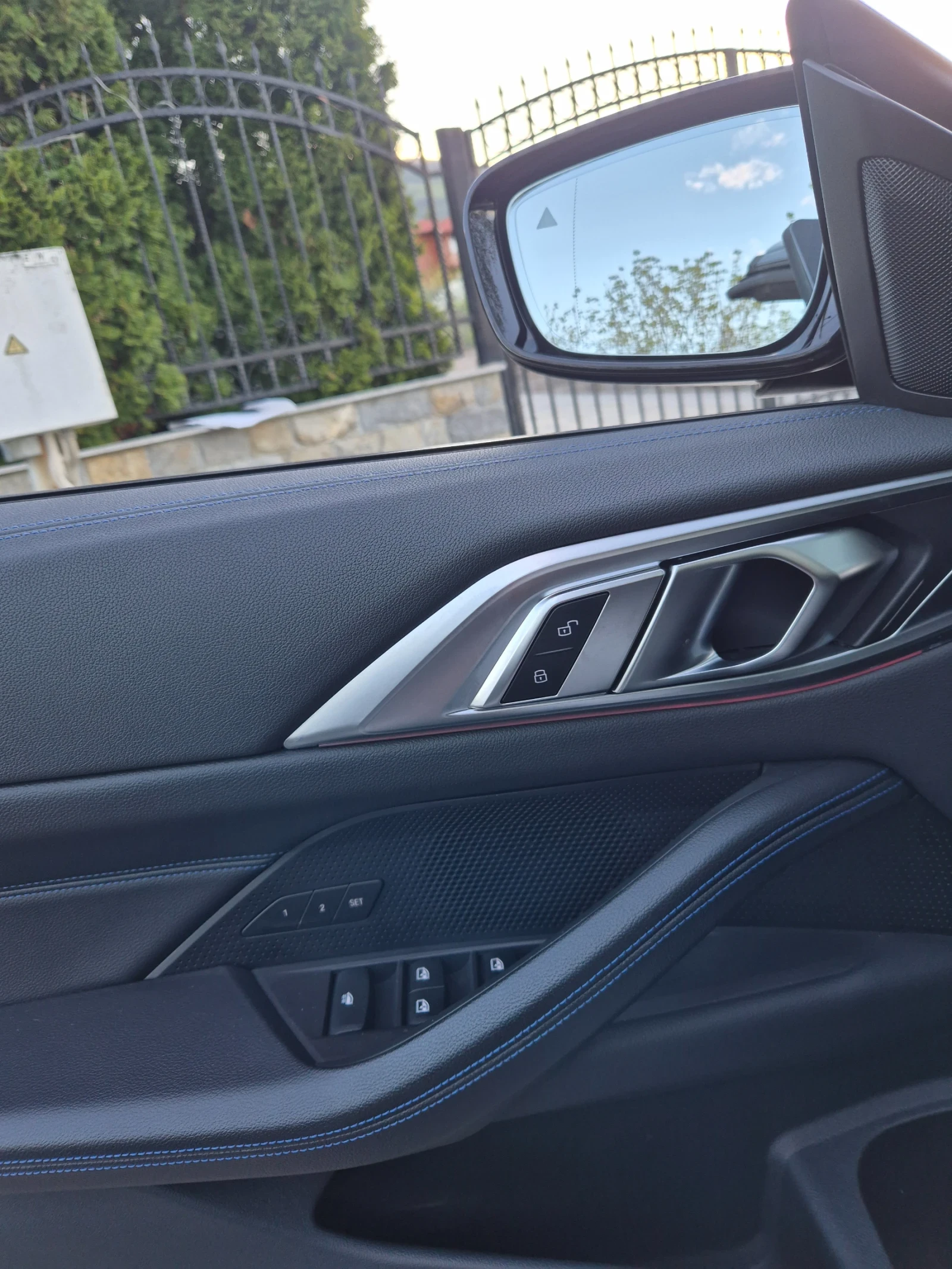 BMW 430 i///M-Sport / 11.21, снимка 17 - Автомобили и джипове - 54338874